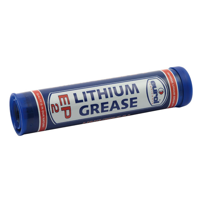 Eurol, White Lithium Grease Ep2
