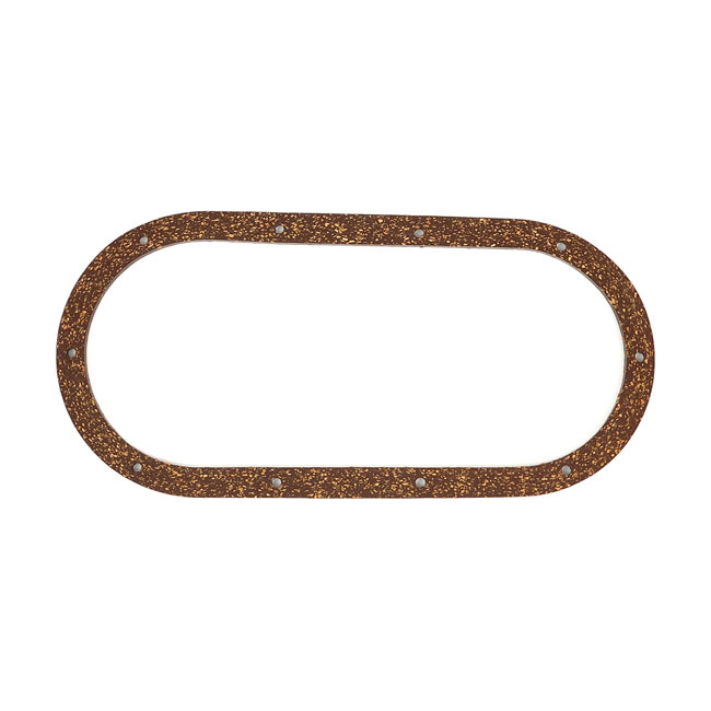 Fuel Tank Top Plate Seal. Cork 95-01 Fuel Injected Flt