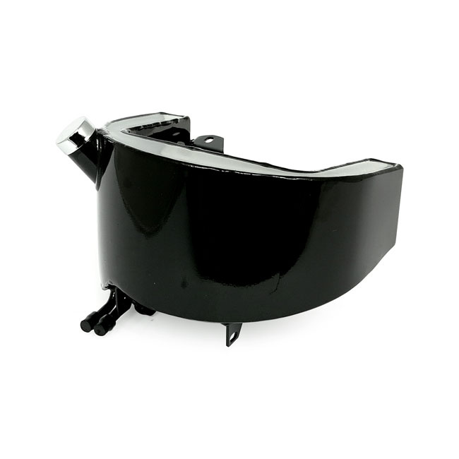 Softail Oil Tank 89-99 Softail, 84-88 Softail With Re-Routed Oil Lines