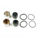 Caliper Piston & Seal Kit, Rear 08-17 Softail, Dyna Caliper Piston & Seal Kit, Rear 08-17 Softail, Dyna
