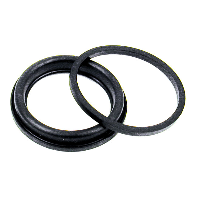 Rear Caliper Seal Kit L87-99 B.T., Tc, Xl
