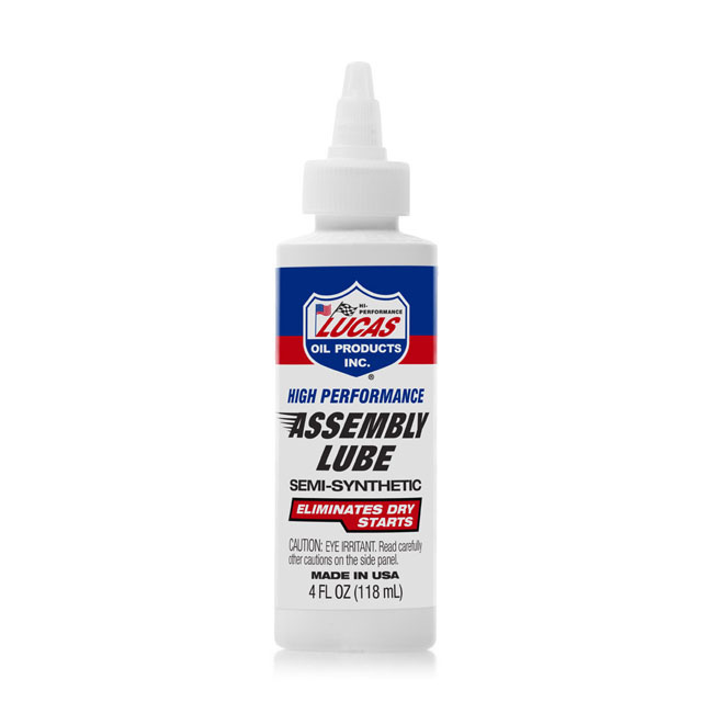 Lucas, Assembly Lube. 118Ml