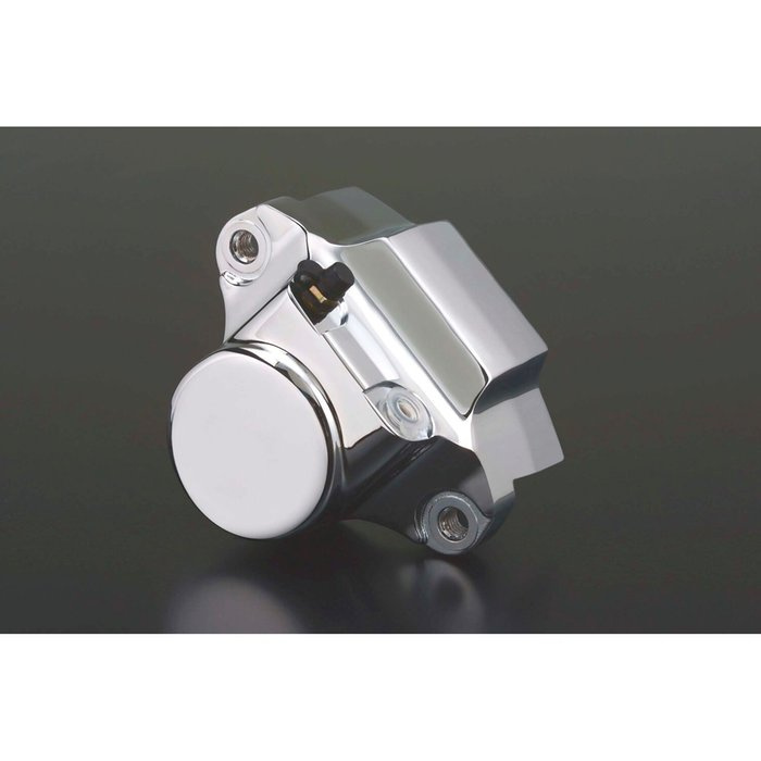 Brake caliper, rear L87-99 (NU) ALL Big Twin, XL Sportster (Excl. FLT)