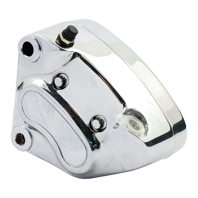 Oem Style Brake Caliper, Left 00-07 B.T. (Excl. Springers), 00-03 Xl,