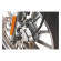 Oem Style Brake Caliper, Left 00-07 B.T. (Excl. Springers), 00-03 Xl,