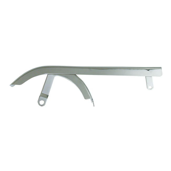 Upper Belt Guard, Xl Sportster. Chrome 91-99 All Xl
