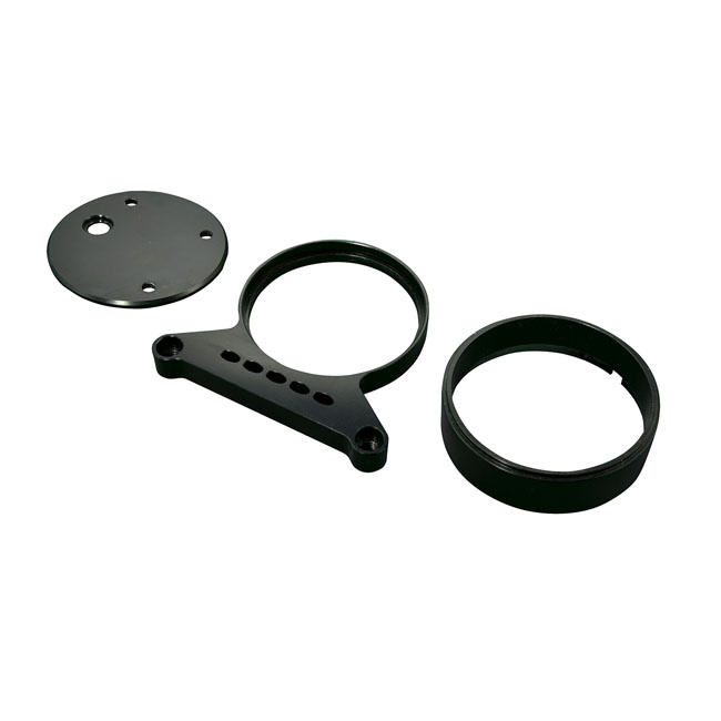 Free Spirits Speedo Bracket 07-20 Xl With Single Instrument (Excl. 06-