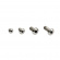 Buttonhead Bolt Pol. Ss 10/24 X 5/8 Buttonhead Bolt Pol. Ss 10/24 X 5/8