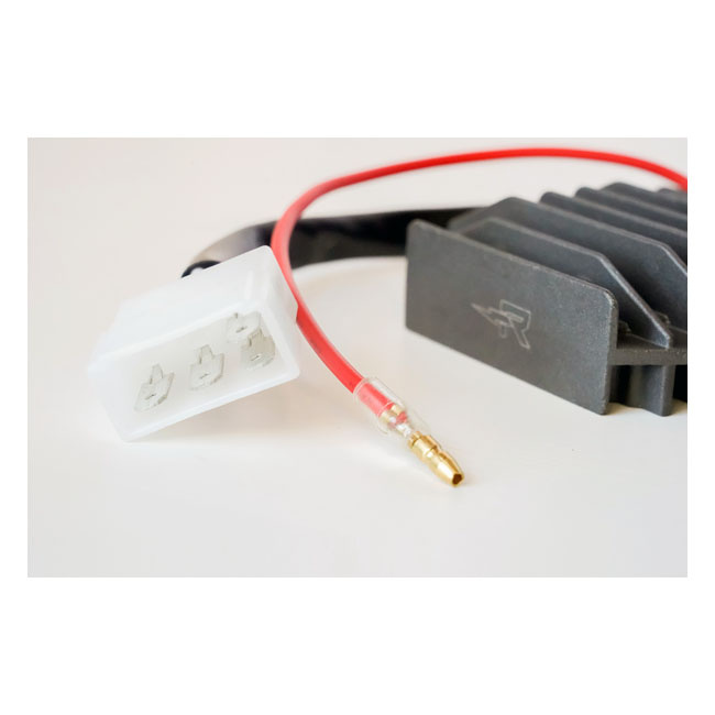 Rick'S Lithium Ion Battery Compatible Rec-Regulator Kawasaki: 79-80 Kz
