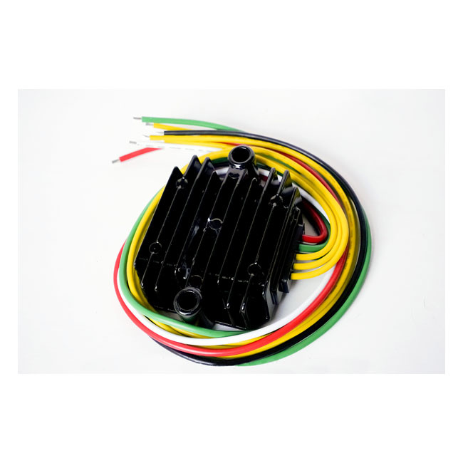 Rick'S Universal Field Excited Lithium Ion Rec-Regulator Kawasaki: 76-