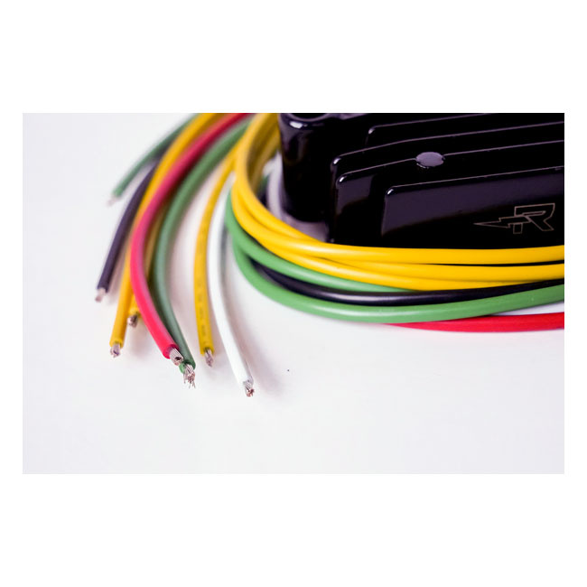 Rick'S Universal Field Excited Lithium Ion Rec-Regulator Kawasaki: 76-