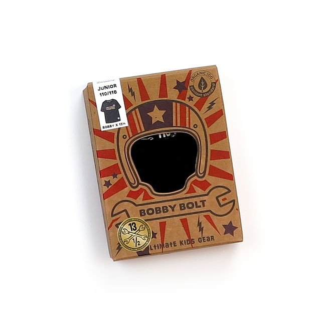 Bobby Bolt It's a chopper Kids