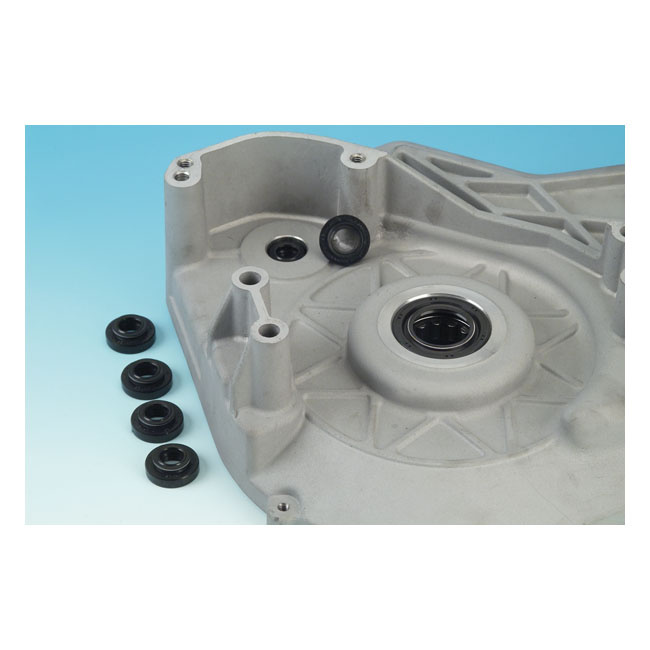 James, Oil Seal Starter Shaft. Double Lip 94-06 B.T. (Excl. 2006 Dyna)