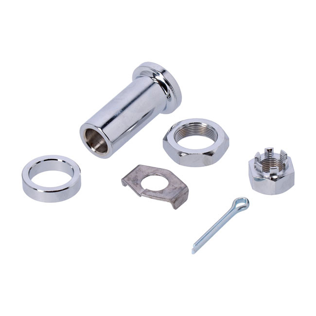 Rear Axle Hardware Kit 67-72 Fl, 71-72 Fx
