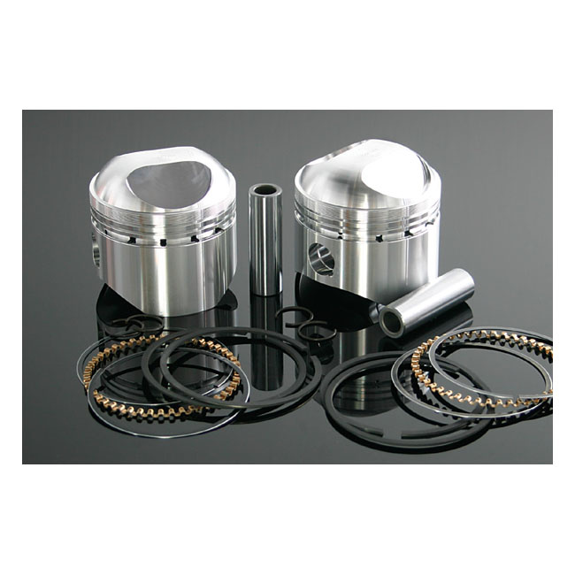 Wiseco, 1200Cc Pan/Shovel Piston Kit. +.040