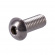 1/4-20 X 3/4 Inch Buttonhead Bolt Ss 1/4-20 X 3/4 Inch Buttonhead Bolt Ss