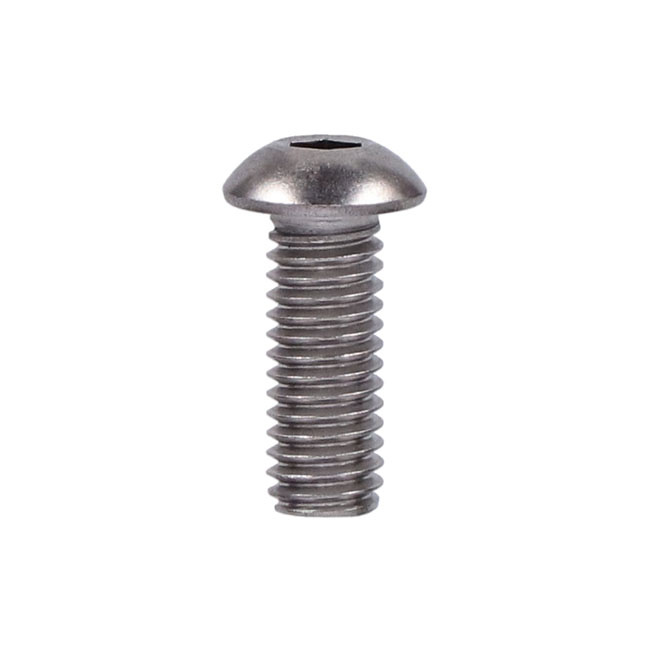1/4-20 X 3/4 Inch Buttonhead Bolt Ss
