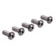 1/4-20 x 1 inch buttonhead bolt ss 1/4-20 x 1 inch buttonhead bolt ss