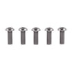 1/4-20 x 1 inch buttonhead bolt ss