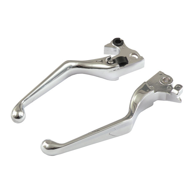 Handlebar Lever Kit 07-13 Xl, 08-12 Xr1200