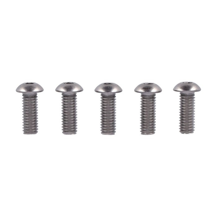 5/16-24 x 3/4 inch buttonhead bolt ss