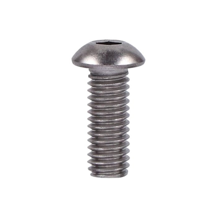 5/16-24 x 3/4 inch buttonhead bolt ss
