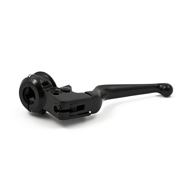 Clutch Lever Assy, Black 82-95 B.T., Xl