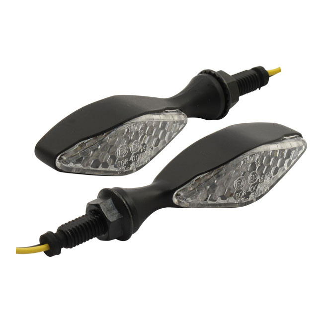 Freestyle Turn Signals Led. Black Universal
