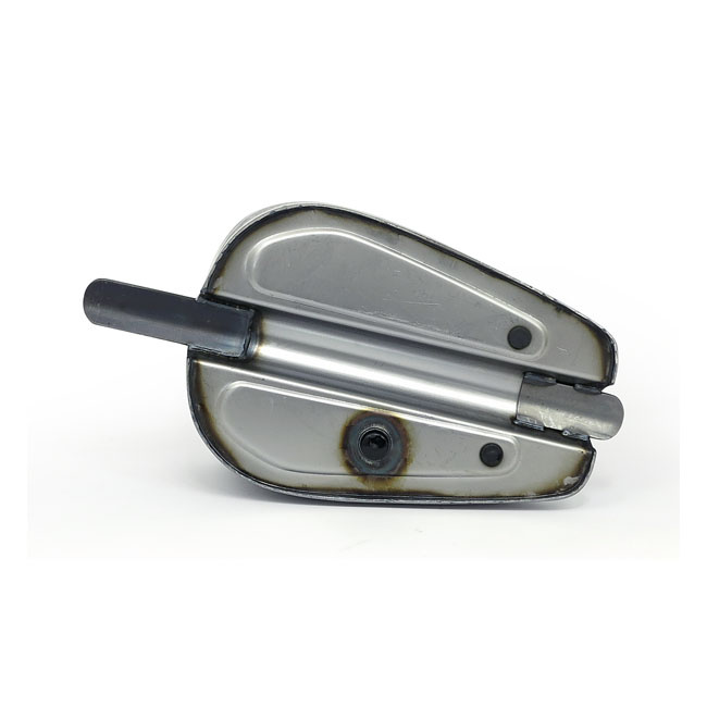 Gas Tank, Custom Sportster Low Tunnel 3.5 Gallon Universal