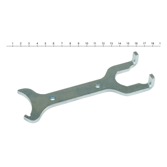 Shock Absorber Wrench Many H-D Models With Mechnical Adjustable Shocks