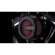 Vance & Hines, VO2 Cage fighter air cleaner kit. matte black 16-17 Sof Vance & Hines, VO2 Cage fighter air cleaner kit. matte black 16-17 Sof