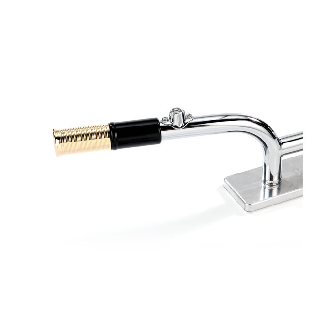 Kustom Tech, Fl Handlebar Grip Set. Int. Throttle 1