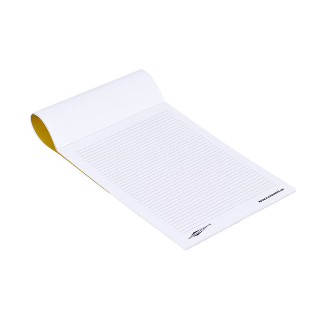 Motorcycle Storehouse, Notepad A4