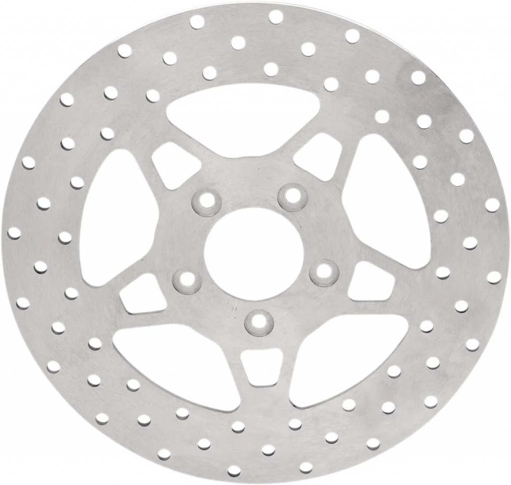 EBC, stainless custom solid brake rotor 00-up front (56mm)