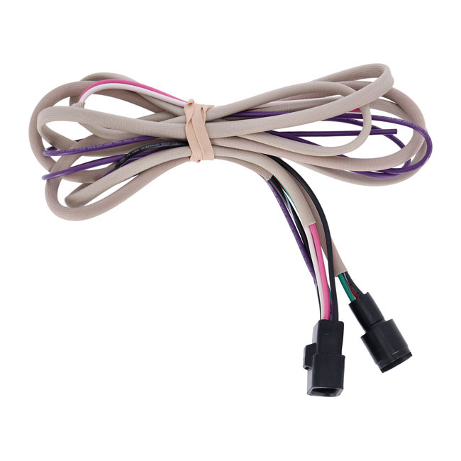 Dynatek, Wiring Harness Adapter For Dyna 2000Hd Module 84-90 H-D With