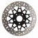 EBC, black floating rotor MOST up to 1999 H-D models Rear EBC, black floating rotor MOST up to 1999 H-D models Rear