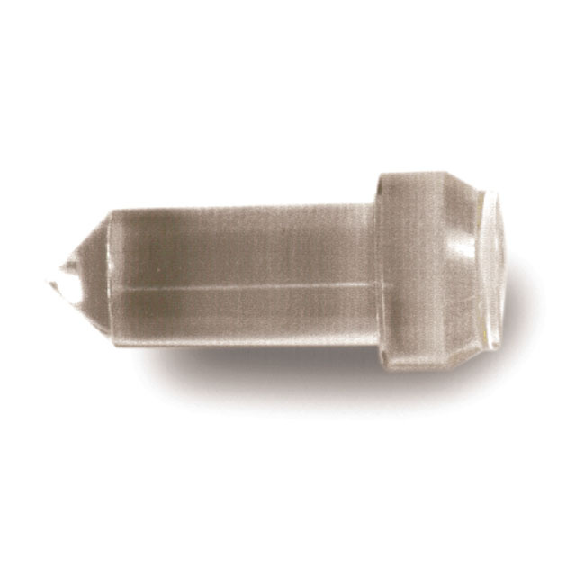 Sight Glass Master Cylinder Cover 96-05 Softail, Dyna, 96-04 Flt, 96-0