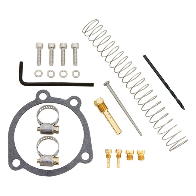 CVP, Tuners Kit for CV carburetors 88-06 XL883(NU)