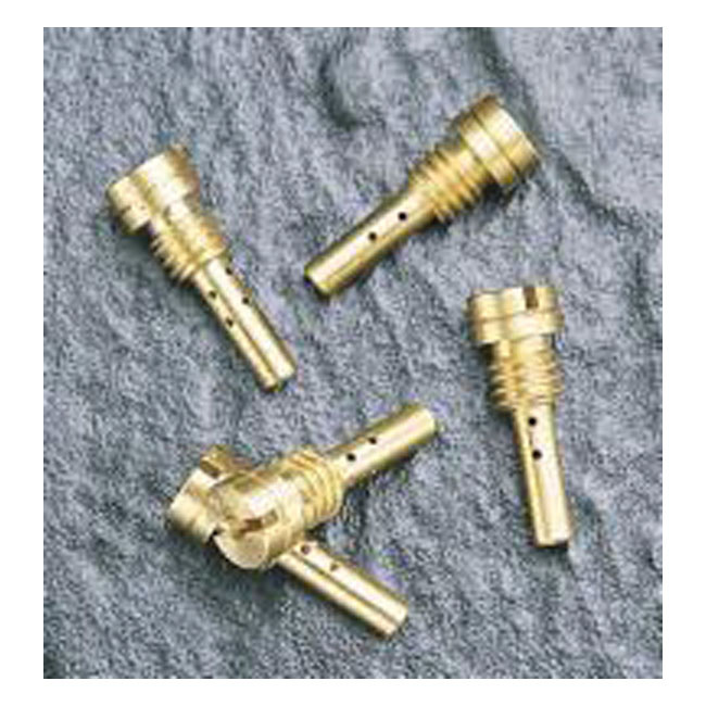 CVP, Slow jet (pilot jet) Keihin CV carb. 5-pk. 42 89-06 B.T., 88-06 X