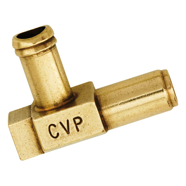 Cvp, 'Fuel Max' Fuel Inlet Fitting. Keihin Carbs 76-78 B.T., 81-06 B.T