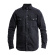 John Doe Motorshirt Xtm® Denim Black Male Size 4Xl John Doe Motorshirt Xtm® Denim Black Male Size 4Xl