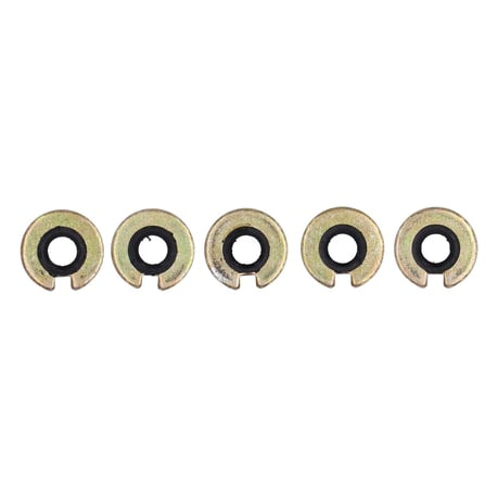 Thrust washer, starter gear bolt