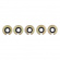 Thrust washer, starter gear bolt Thrust washer, starter gear bolt