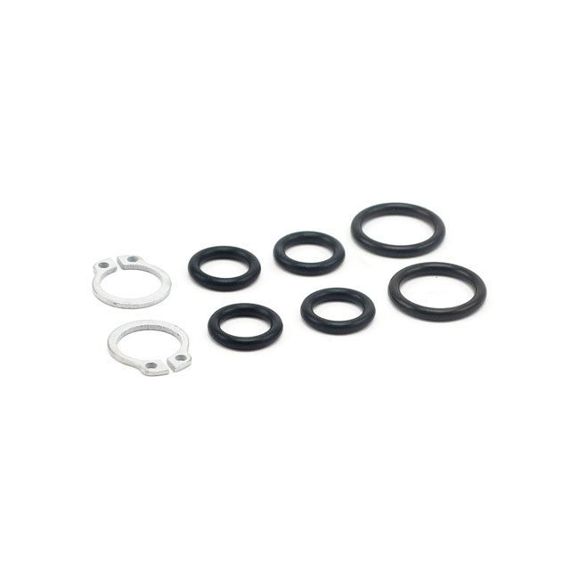 Goodridge, Replacement O-Ring Kit 95-99 Flt Touring With Magneti Marel