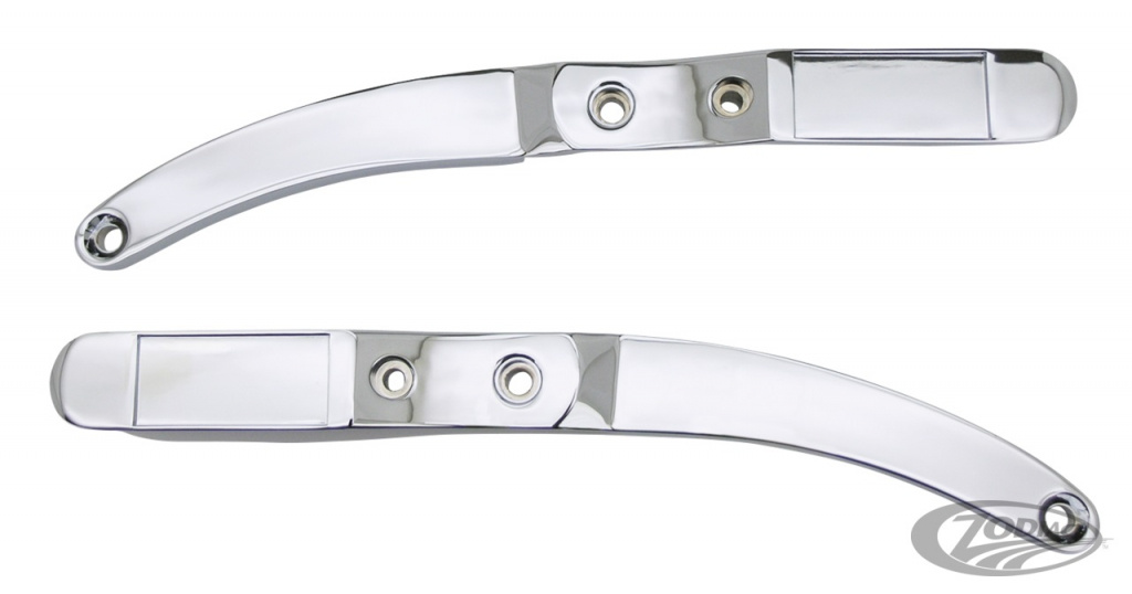 Fender Struts, Chrome 90-93 Xl