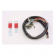 Handlebar Wire & Switch Kit. Chrome Switches 72-81 B.T., 73-81 Xl