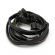 Handlebar Switch & Wiring Kit. Standard. Led. Black 07-10 Softail, 07-