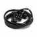 Handlebar Switch & Wiring Kit. Standard. Black 96-06 Softail, Dyna