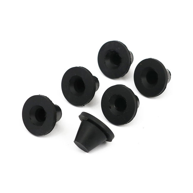 Grommet, For Side Covers, Coil Bracket & Speed Screens 98-08Flt/Tourin