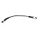 Goodridge Brake Line Kit Plain Braided Stainless, 55 Goodridge Brake Line Kit Plain Braided Stainless, 55